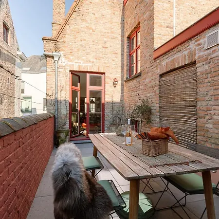 Daire Charming At The Heart Of *